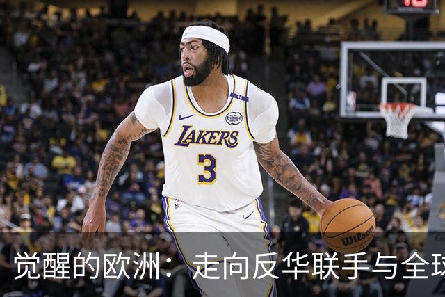 觉醒的欧洲：走向反华联手与全球经济重塑